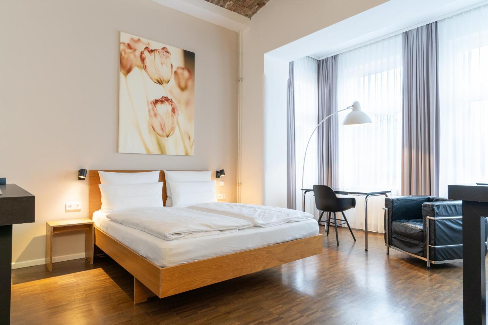 Habitación Doble para uso individual